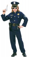 Polizist Paul Kinderkostüm
