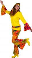 Heiteres Hippie Kostüm