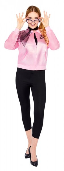 Grease Pink Lady Damen Kostüm 3