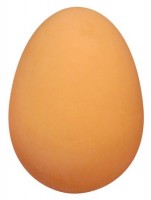 1 Flummi in Ei-Form
