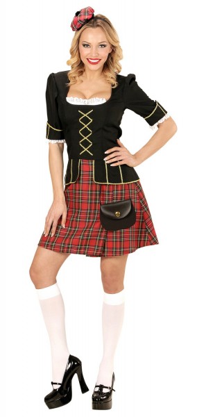 Schottenkleid Rory Für Damen