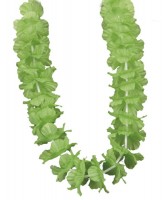 Grüne Kikiwai Hawaiikette