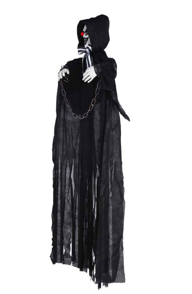 Horror Clown animiert 130cm