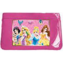 4 kleine Disney Prinzessinnen Geldbörsen 8 x 10cm