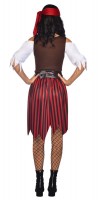 Piratin Damenkostüm Lilly