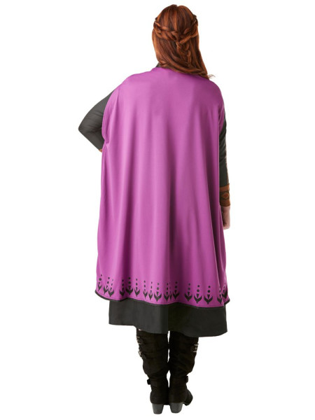 Disney Anna Frozen 2 Damenkostüm 3