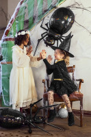 Vorschau: Halloween City Spinnen Ballon 1,01m x 60cm
