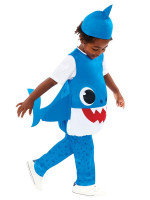Förhandsgranskning: Daddy Shark barndräkt