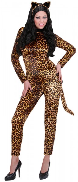 Leyla Leopard Damenkostüm