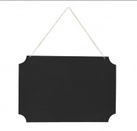 Vorschau: Deko Tafelset Hochzeit 30x45cm