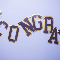 2 You made it Girlanden 3m