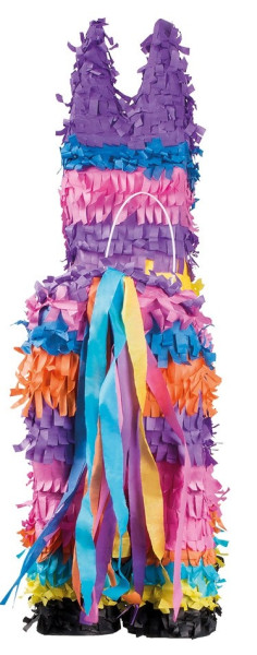 Bunte Esel Piñata 2