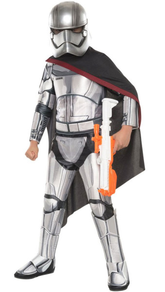 Captain Phasma Star Wars Kinderkostüm