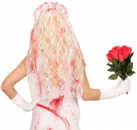 Vorschau: Zombie Braut Schleier