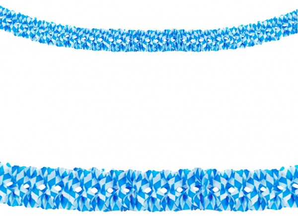 Oktoberfest Party Girlande 3,5m