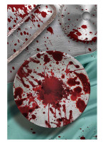 Blutige Horror Schüssel 27cm