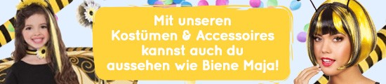 Biene Maja - Kostüme & Accessoires