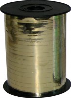 500m Goldenes Ballonband Layla