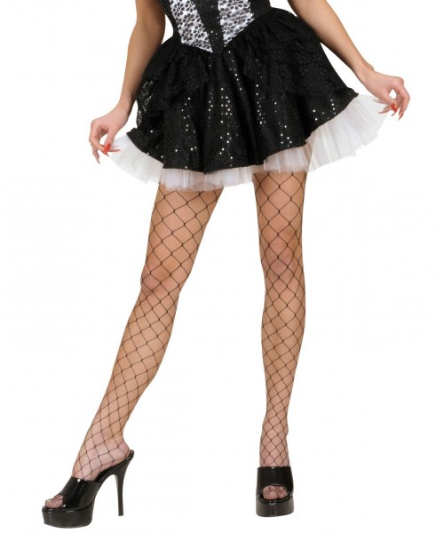 Pailletten Petticoat Rock Pina