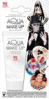 Weiße Aqua Schminke 30ml