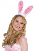 Bunny Haarreif Mit Hasenohren