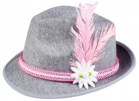 Oktoberfest Trachtenhut Ivy