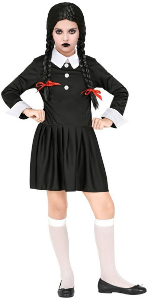 Scary Miss Ava Mädchenkostüm