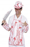 Zubehörset Blutiger Horror Metzger