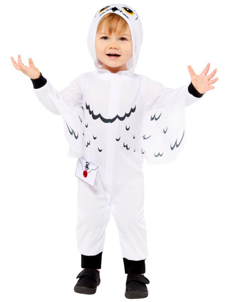 Mini Hedwig Eule Kinderkostüm