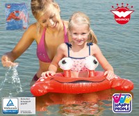 Schwimmring Krebs 67x22x53cm