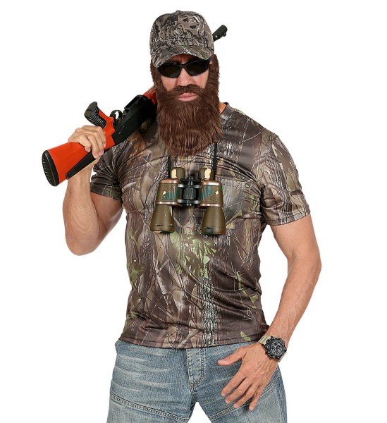 Jäger Kostüm Set für Herren