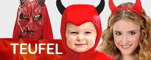 Teufel Kostüme & Zubehör