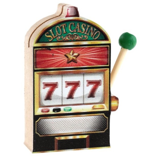 Casino Tischkartenhalter Jackpot