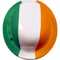 St. Patricks Day Melonen Hut