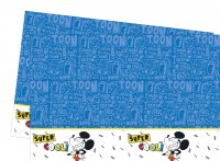 Super coole Micky Maus Tischdecke