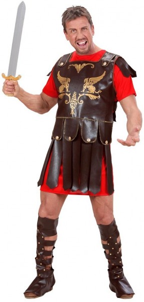 Römischer Gladiator Gaius Herrenkostüm
