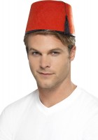 Orientalischer Roter Hut