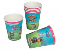 Vorschau: Paw Patrol Partypaket Skye 39-teilig