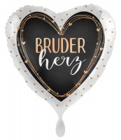 Bruderherz Folienballon 71cm