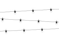 Vorschau: LED Lichterkette Retrolook 5m