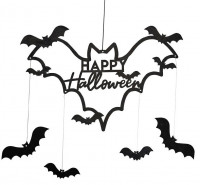 Vorschau: Halloween Night Dekohänger