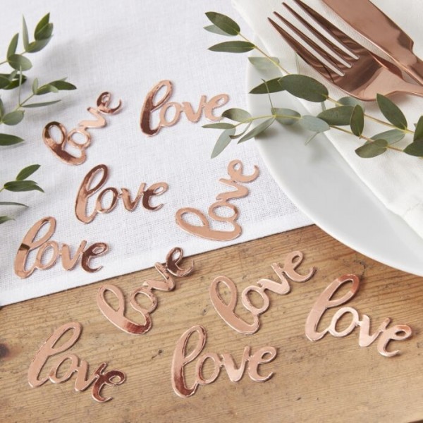 Märchenhochzeit Love Streudeko 14g