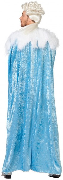 Frostiger Eislord Charles Herrenkostüm 2