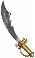 Totenkopf Piratensäbel