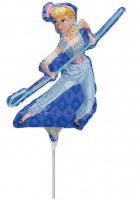 Toy Story Porzellinchen Stabballon 25cm