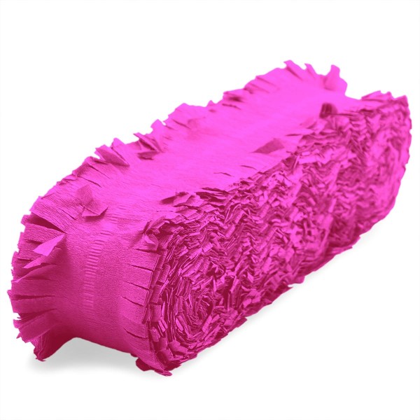24m Drehgirlande pink