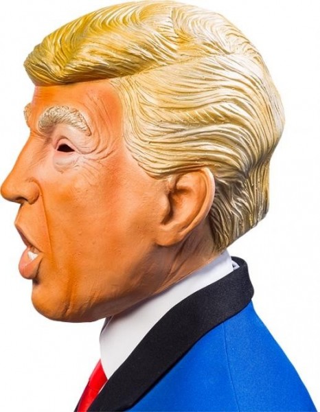 Präsident der Vereinigten Staaten Vollmaske 2