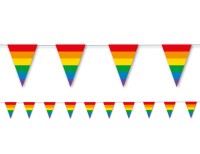 Pride Wimpelkette 3,5m