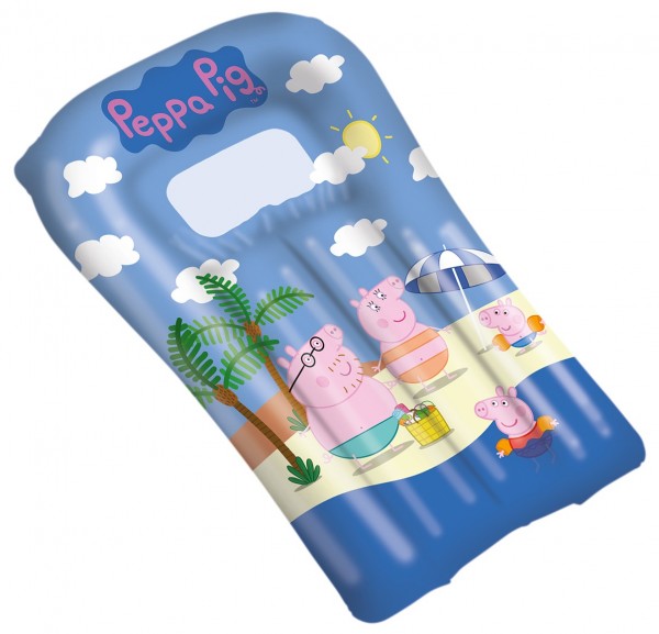 Peppa Wutz Strandtag Luftmatratze