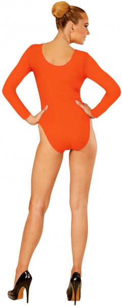 Retro Body Orange 2